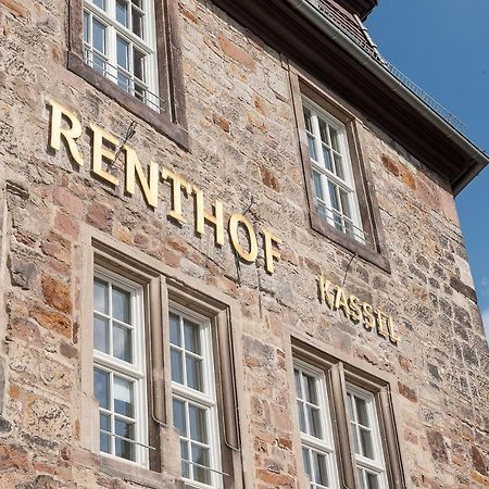 Renthof Kassel Hotel Exterior foto