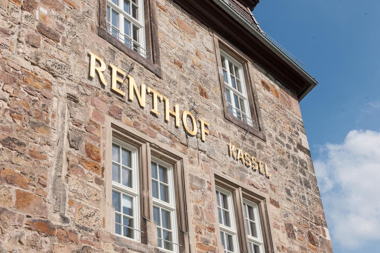 Renthof Kassel Hotel Exterior foto