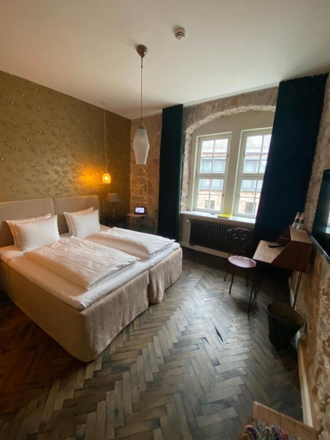 Renthof Kassel Hotel Exterior foto