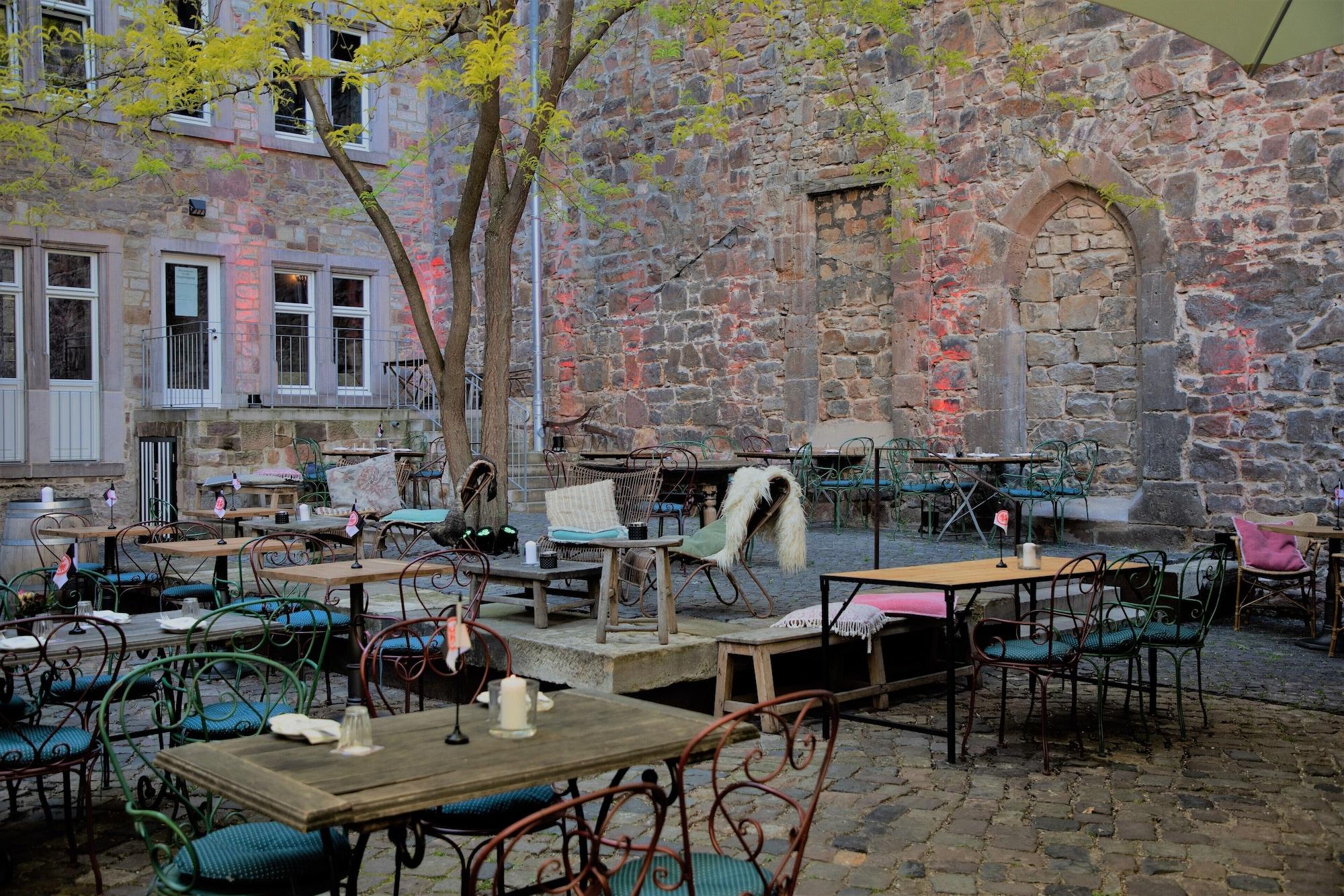 Renthof Kassel Hotel Exterior foto