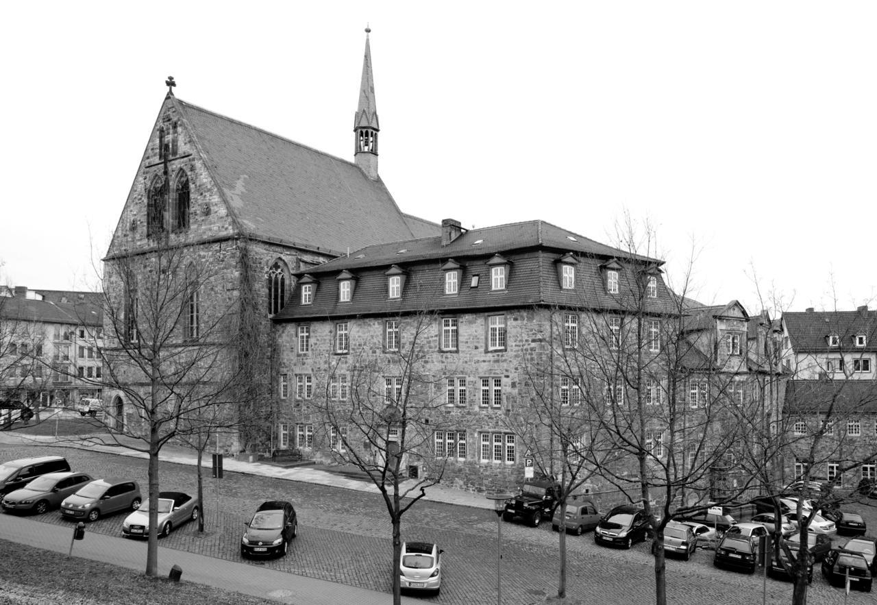 Renthof Kassel Hotel Exterior foto