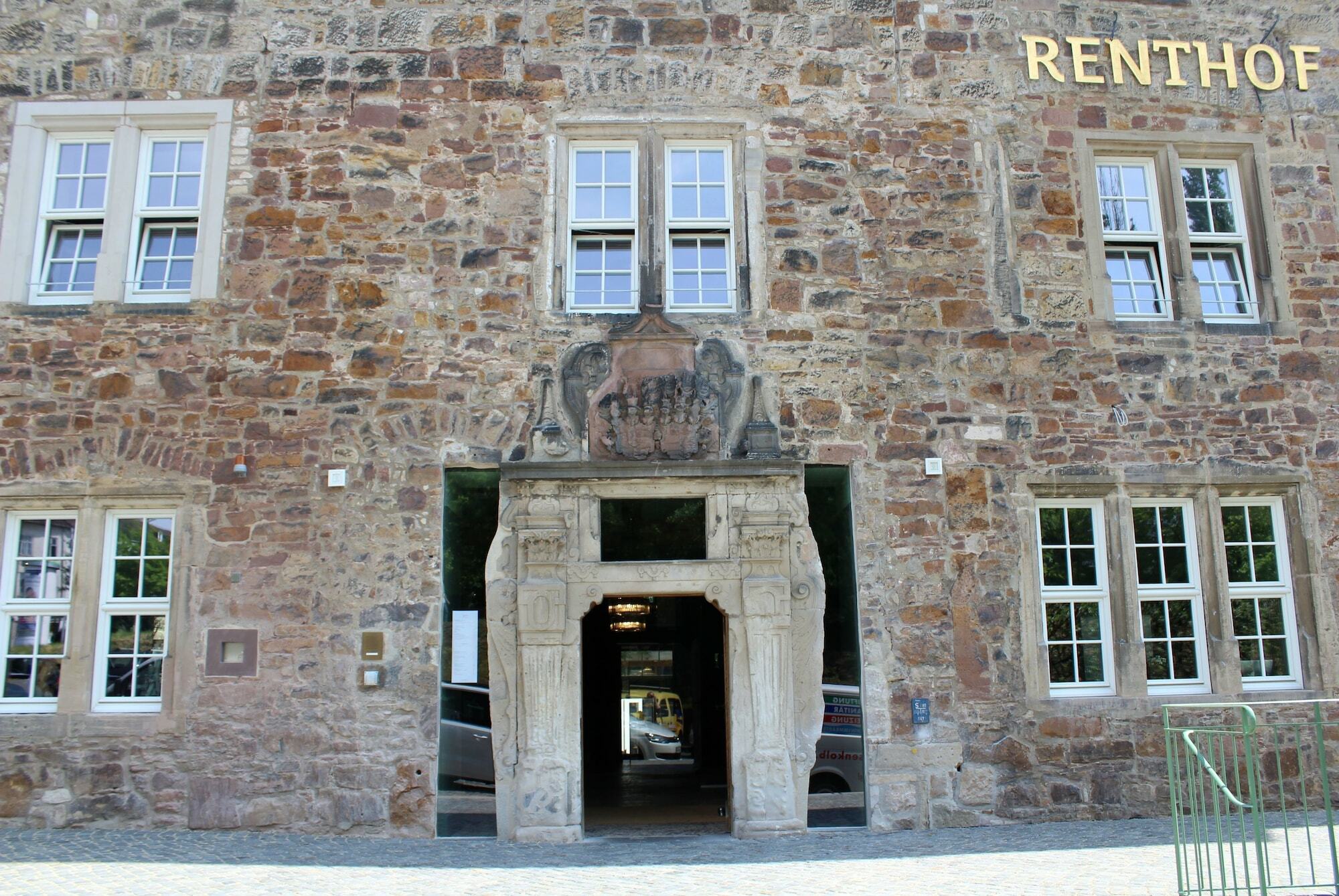 Renthof Kassel Hotel Exterior foto